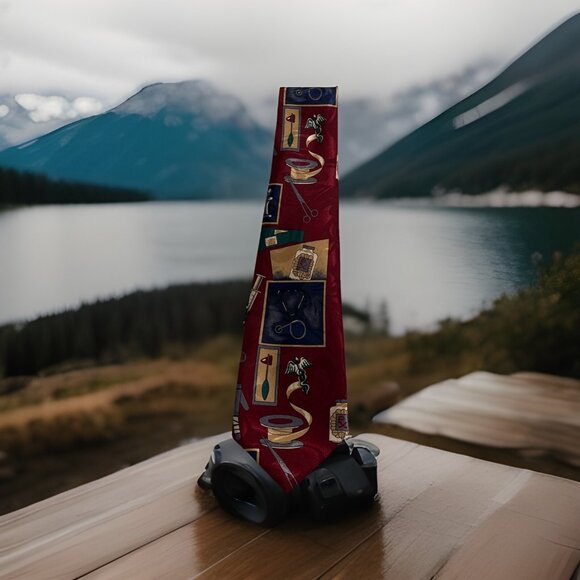 Medical Doctor/Student, Pharmacist, Costume Men’s‎ Tie Father’s Day,Gift, 4x56” - Picture 2 of 6